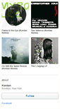 Mobile Screenshot of kordan.bandcamp.com