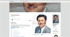 Desktop Screenshot of josephineandthemousepeople.bandcamp.com
