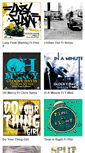Mobile Screenshot of glockydavis.bandcamp.com