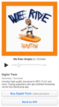 Mobile Screenshot of christian.bandcamp.com