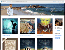 Tablet Screenshot of dongatlyn.bandcamp.com