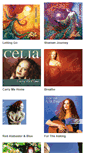 Mobile Screenshot of celiaonline.bandcamp.com