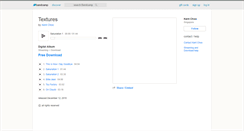 Desktop Screenshot of kentchoo.bandcamp.com