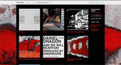 Desktop Screenshot of danielandthedragon.bandcamp.com