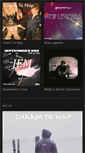Mobile Screenshot of jemmusic.bandcamp.com