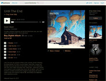 Tablet Screenshot of dropdeadsixtymusic.bandcamp.com