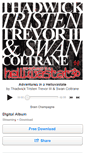 Mobile Screenshot of helluvastate.bandcamp.com