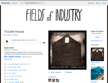Tablet Screenshot of fieldsofindustry.bandcamp.com