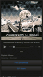 Mobile Screenshot of insurreccionalmorir.bandcamp.com