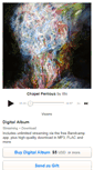 Mobile Screenshot of ithi.bandcamp.com