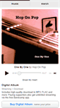 Mobile Screenshot of hoponpop.bandcamp.com