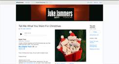 Desktop Screenshot of jukejammers.bandcamp.com
