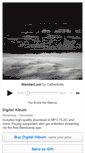 Mobile Screenshot of cathedralsinyou.bandcamp.com