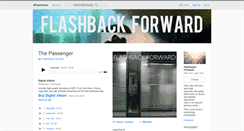 Desktop Screenshot of flashbackforward.bandcamp.com
