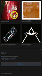 Mobile Screenshot of amplifierworshiper.bandcamp.com