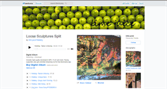 Desktop Screenshot of limejuice.bandcamp.com