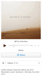 Mobile Screenshot of directionsuk.bandcamp.com