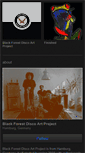 Mobile Screenshot of blackforestdiscoartproject.bandcamp.com