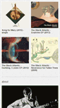 Mobile Screenshot of blackatlantic.bandcamp.com