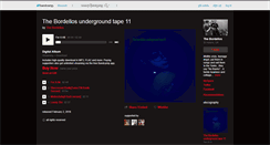 Desktop Screenshot of bordellos.bandcamp.com