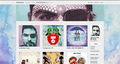 Desktop Screenshot of jbrownmicsmith.bandcamp.com