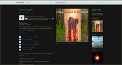 Desktop Screenshot of anguswallace.bandcamp.com