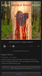 Mobile Screenshot of anguswallace.bandcamp.com
