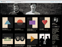 Tablet Screenshot of jrandph7.bandcamp.com