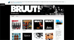 Desktop Screenshot of bruut.bandcamp.com