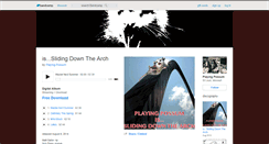 Desktop Screenshot of playingpossum.bandcamp.com