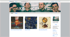 Desktop Screenshot of columbiabuffet.bandcamp.com