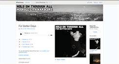 Desktop Screenshot of hotahc.bandcamp.com