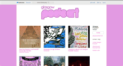 Desktop Screenshot of glasgowpodcart.bandcamp.com