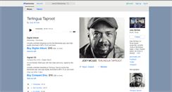 Desktop Screenshot of joeymcgee.bandcamp.com