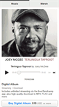 Mobile Screenshot of joeymcgee.bandcamp.com