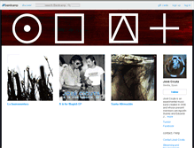 Tablet Screenshot of josecicuta.bandcamp.com