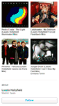 Mobile Screenshot of laszlo.bandcamp.com