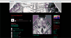 Desktop Screenshot of bydavi.bandcamp.com