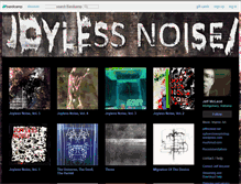 Tablet Screenshot of jeffmcleod.bandcamp.com