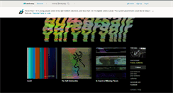 Desktop Screenshot of ourcorsair.bandcamp.com