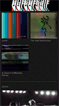 Mobile Screenshot of ourcorsair.bandcamp.com