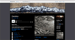 Desktop Screenshot of goodbyetitan.bandcamp.com
