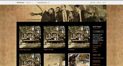 Desktop Screenshot of jennydragon.bandcamp.com