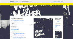 Desktop Screenshot of djbreakemoff.bandcamp.com