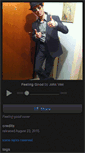 Mobile Screenshot of johnvee.bandcamp.com