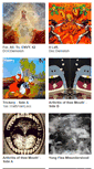 Mobile Screenshot of bhk210.bandcamp.com