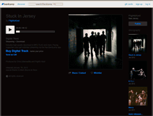 Tablet Screenshot of flightskool.bandcamp.com