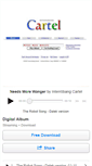 Mobile Screenshot of interrobangcartel.bandcamp.com