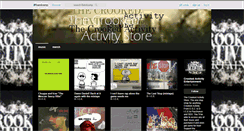 Desktop Screenshot of crookedactivity.bandcamp.com