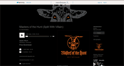 Desktop Screenshot of abomination.bandcamp.com